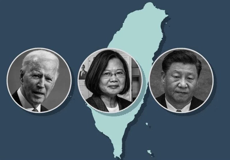 گمانه‌زنی‌ها درباره تقابل نظامی آمریکا و چین در شرق آسیا؛ خیز تایوان برای تکرار سناریوی اوکراین