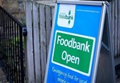 Cost-of-Living Crisis Forces More Brits to Foodbanks