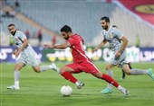 لیگ برتر فوتبال| پرسپولیس با برتری مقابل شهر خودرو به رختکن رفت