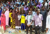 روز جهانی کودک؛ کودکان نیجریه‌ای به امید صلح و امنیت