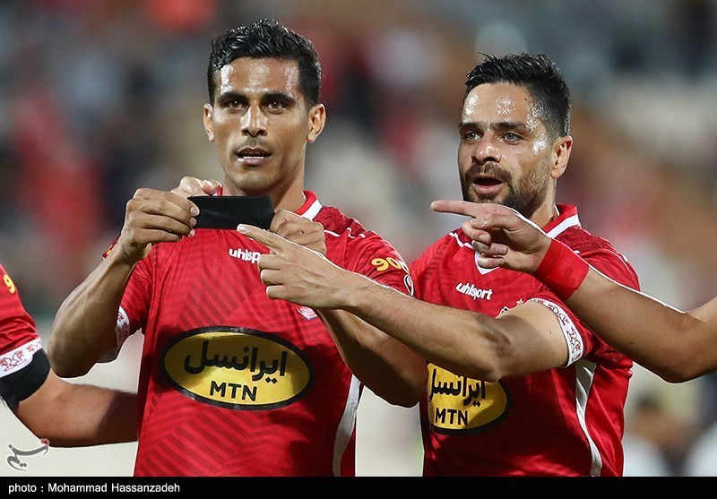 Persepolis Beats Shahr Khodro, Foolad Thrashes Sepahan: IPL