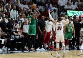 لیگ NBA| بوستون حریف گلدن استیت در فینال شد