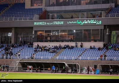 دومین دوره جام بین المللی دو و میدانی امام رضا (ع) - مشهد