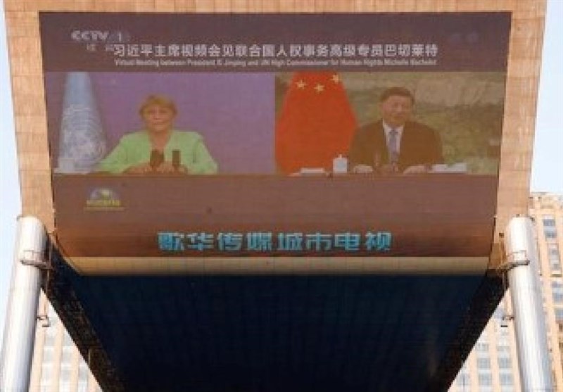 کمیسر حقوق بشر سازمان ملل: سفر به چین فرصتی برای تعامل با دولت پکن بود