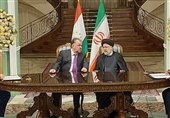 رئیس جمهور تاجیکستان نوروز را به همتای ایرانی تبریک گفت
