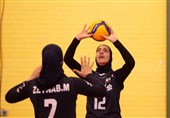 12 بازیکن تیم والیبال دختران ایران مشخص شدند