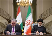 Iran, Tajikistan Sign 17 Agreements