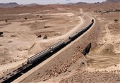افتتاح قریب‌الوقوع پروژه خط آهن حدفاصل خاش تا زاهدان