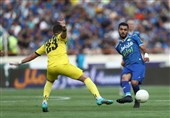 Esteghlal Remains Unbeaten in Iran Professional League