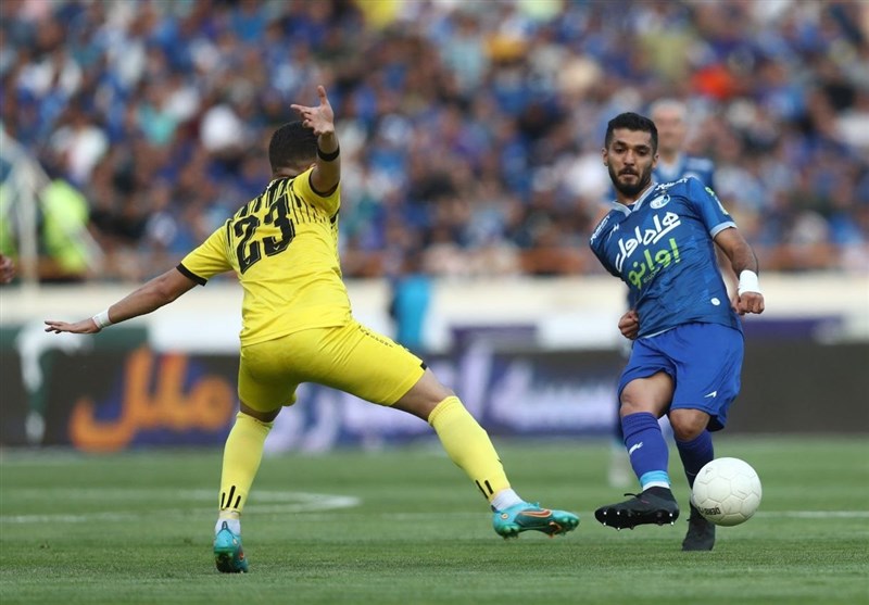 Esteghlal Remains Unbeaten in Iran Professional League - Sports news ...