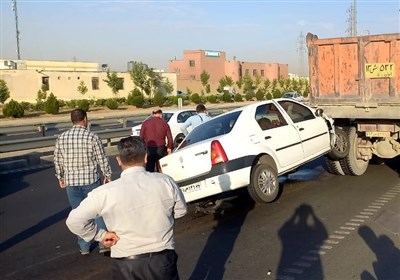هوشمندسازی 3 پارکینگ شیراز تا پایان سال؛ تصادفات شهری 32 درصد کاهش یافت