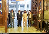 آیین اختتامیه یازدهمین جشنواره کتابخوانی رضوی - شیراز