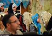 آیین اختتامیه یازدهمین جشنواره کتابخوانی رضوی - شیراز