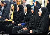 آیین اختتامیه یازدهمین جشنواره کتابخوانی رضوی - شیراز