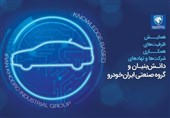 ایجاد مراکز نوآوری در ایران‌خودرو با حضور شرکت‌های دانش‌بنیان