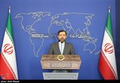 خطیب‌زاده: مذاکرات رفع تحریم‌ها در روزهای آینده انجام می‌شود/ درخواست رسمی ایران برای عضویت در «بریکس»/ خداحافظی آقای سخنگو