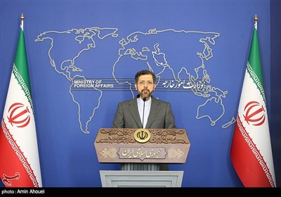 خطیبزاده: مذاکرات رفع تحریمها در روزهای آینده انجام میشود/ درخواست رسمی ایران برای عضویت در «بریکس»/ خداحافظی آقای سخنگو
