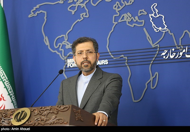خطیب‌زاده: صدور قطعنامه علیه ایران یک اقدام کاملا سیاسی و طراحی شده بود