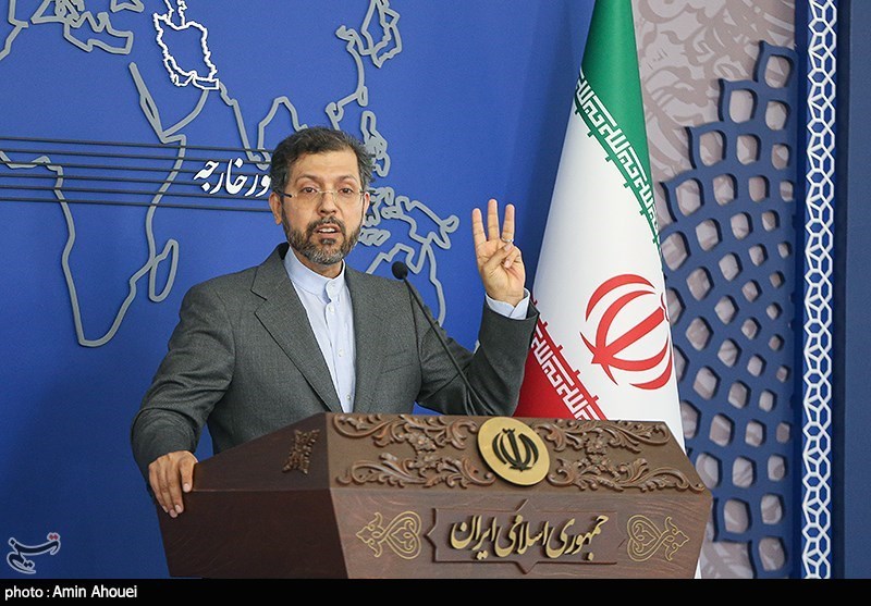 سخنگوی وزارت خارجه: جزایر سه‌گانه قلمرو ابدی ایران سرافراز هستند