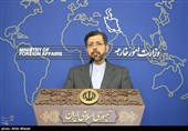 همدردی وزارت خارجه ایران با بازماندگان حادثه زلزله در افغانستان