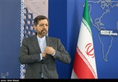 JCPOA Train Not Derailed: Iranian Spokesman