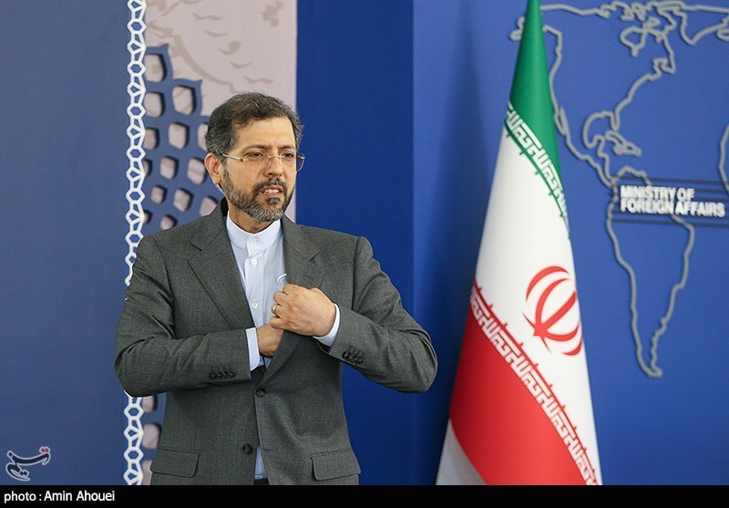 JCPOA Train Not Derailed: Iranian Spokesman