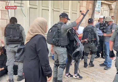 روایت شهروندان فلسطینی از توحش شهرک نشینان در «رقص پرچم»