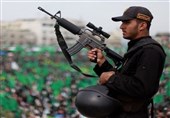 Palestinians Have Secret Army with Access to Israeli Arms