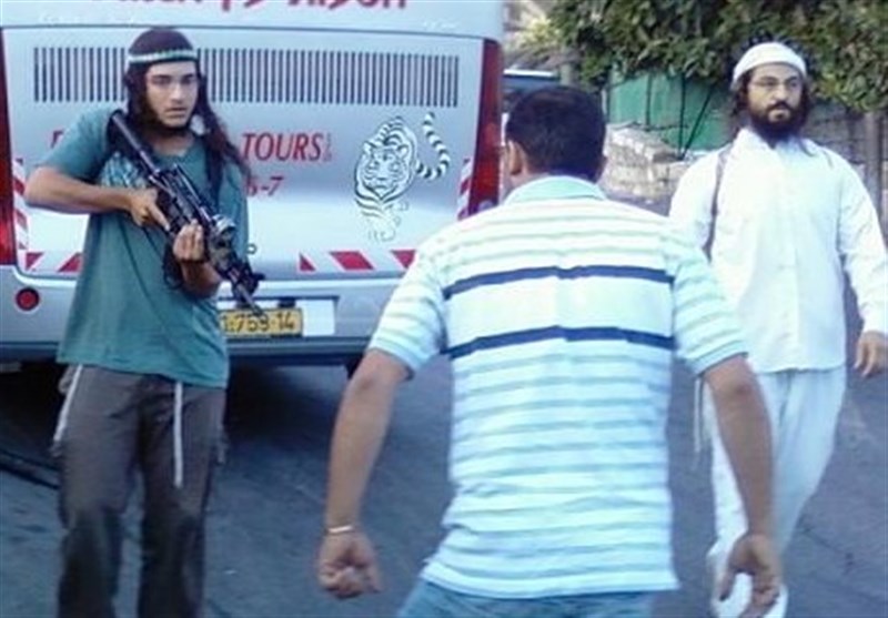 جامعه مهاجران صهیونیست در فلسطین اشغالی مسلح‌تر می‌شود