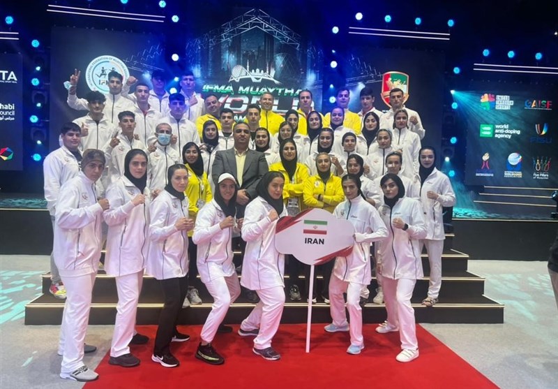 موی‌تای قهرمانی جهان| روز پرفروغ نمایندگان ایران در ابوظبی / از ناک اوت حریف آمریکایی تا راهیابی ۶ ورزشکار به نیمه نهایی