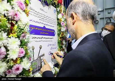 سفر وزیر نیرو به زنجان