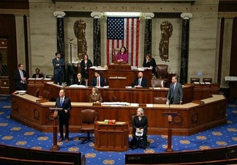 رای گیری درباره قانون کنترل سلاح در مجلس نمایندگان آمریکا