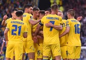 پلی‌آف جام جهانی 2022| اوکراین با غلبه بر اسکاتلند به گروه ایران نزدیک‌تر شد