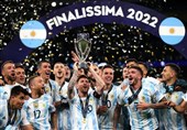 آرژانتین با غلبه بر ایتالیا جام بین‌قاره‌ای جدید را برد/ فینالیسیمای اول به کام آلبی‌سلسته