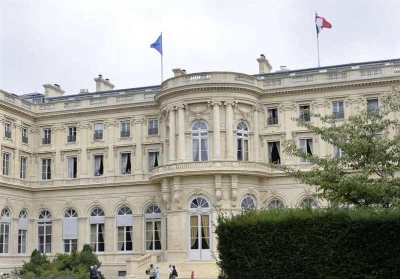 French Diplomats around World Go on Rare Strike