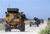Turkey Sends Large Military Reinforcements to Northern Syria