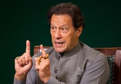  عمران خان: از همه جا از ما باج‌خواهی می‌کردند؛ همه می‌دانند که قدرت در پاکستان کجاست! 