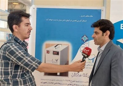  اختراع دستگاه "ساکشن جراحی" با صرفه‌جویی ۱۰ لیتر آب در دقیقه توسط مخترع ایرانی 