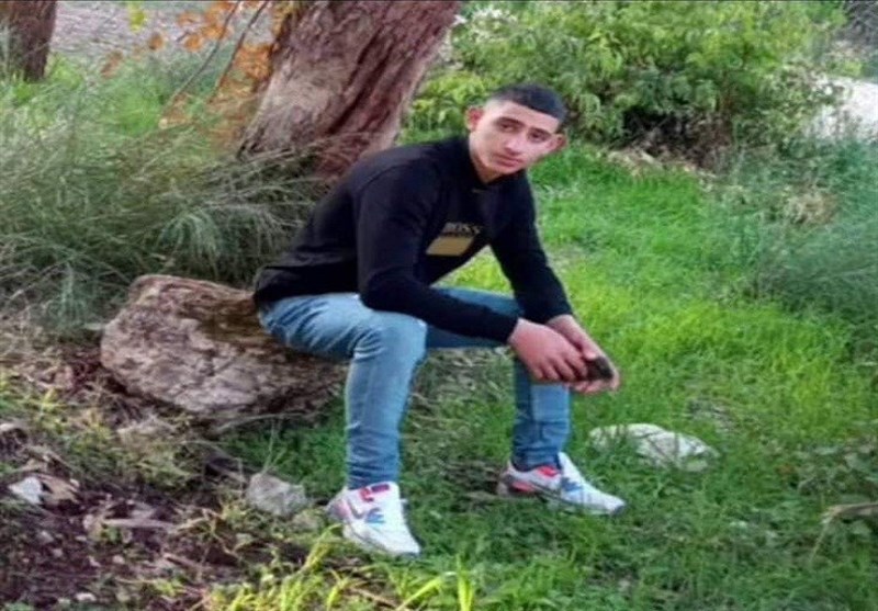 شهادت جوان 17 ساله فلسطینی در کرانه باختری