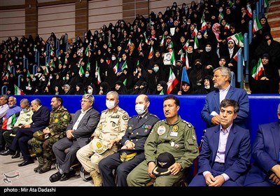 دیدار صمیمی رئیس جمهور با مردم تبریز
