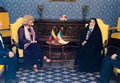 گسترش دوستی و مناسبات پارلمانی بین ایران و ونزوئلا