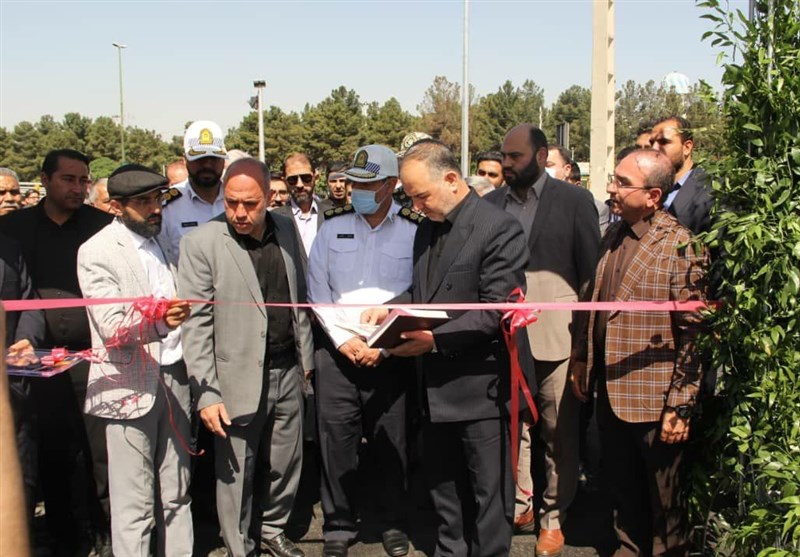 دولت سیزدهم ترمز جاده مرگ را کشید / بلوار شهید طهرانی مقدم (جاده سایت) کهریزک تعریض و ایمن سازی شد