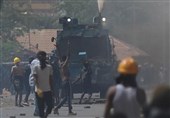 تداوم تظاهرات سودانی‌ها علیه حکومت نظامیان
