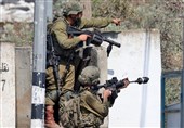 زخمی شدن 41 فلسطینی در حمله نظامیان صهیونیست