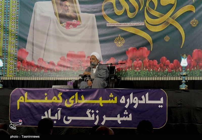 آقاتهرانی: انقلاب اسلامی ایران نتیجه بصیرت امام (ره) و همراهی مردم است