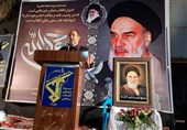 مراسم رحلت امام خمینی(ره) در گناباد برگزار شد+فیلم و عکس