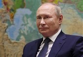 پوتین: وظیفه روسیه جدید بازپس‌گیری اراضی اصلی است