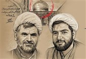 قرارگاه تحول اجتماعی شهیدان اصلانی و دارایی همزمان با عید غدیر افتتاح شد