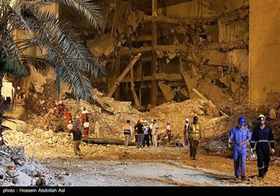 ساختمانهای پرخطر شیراز را تهدید میکند