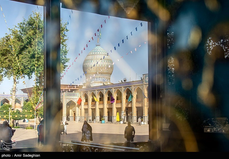 غربت حضرت احمدابن موسی (ع) در شیراز